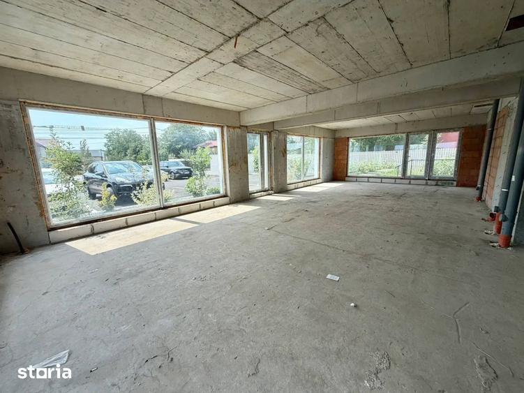 Spațiu comercial, de 103.7 mp, în Tunari