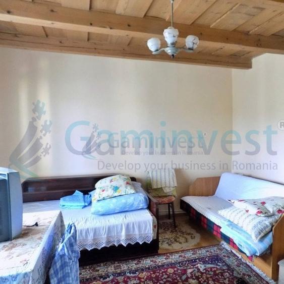 Casă individuală cu 3 camere cu Teren 4192 Mp în Bicaci
