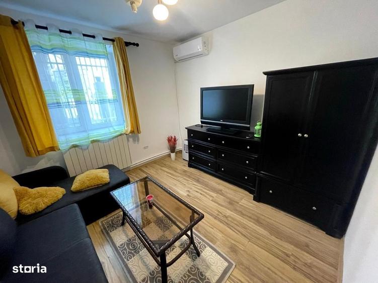 Casa Casatoriilor 3 Camere Cu Curte Separata, Gaze 700Euro - 3