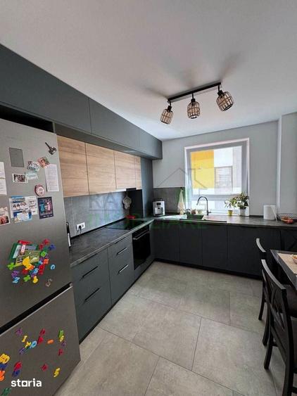 Apartament 2 Camere Grandis Residence Balcon 10 mp Parcare ?i Boxa - 1