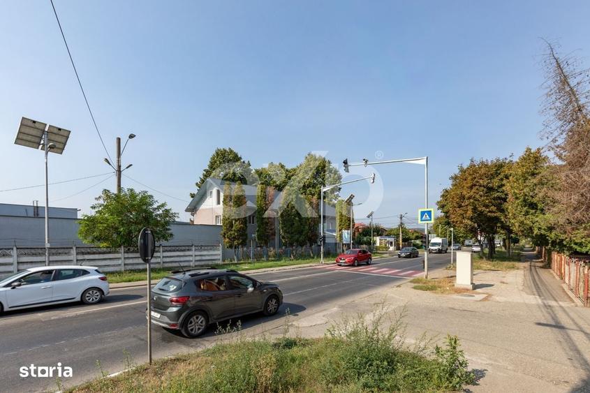 Spațiu comercial, de 400 mp, în Calea Moinești