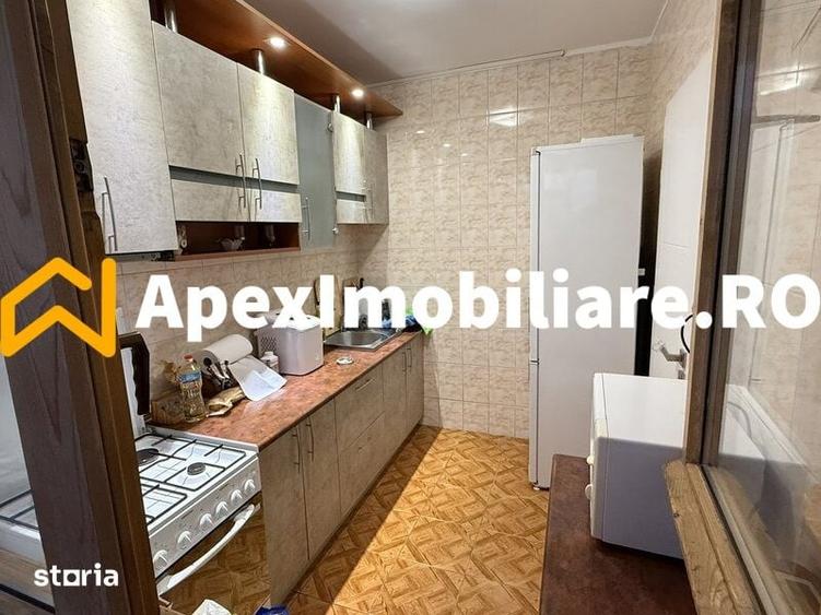 Apartament cu 2 camere semidecomandat în Domenii