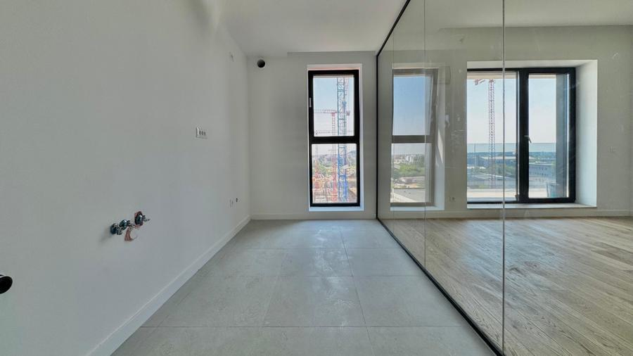 Apartament cu 2 camere decomandat în Pipera
