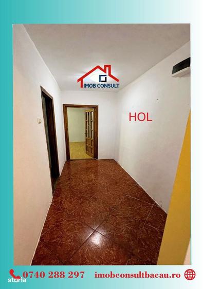 Apartament cu 2 camere decomandat în Banca Națională