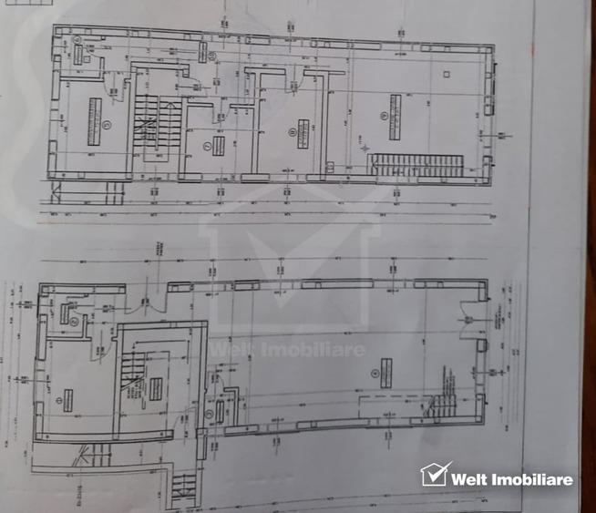 Spațiu comercial, de 260 mp, în Iris