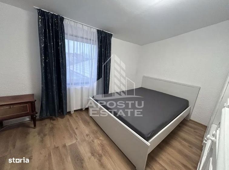 Casă cu 2 camere cu Canalizare în Steaua