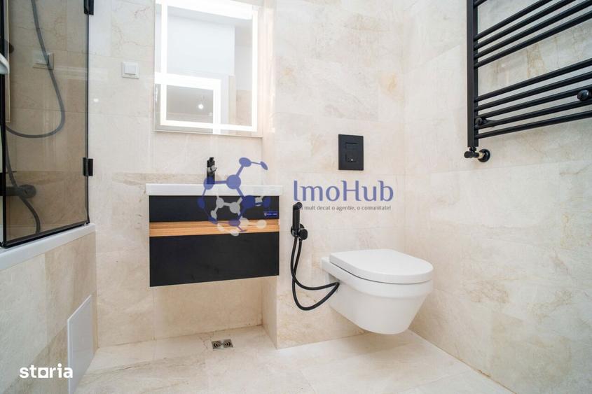 Studio in Royal Town - Copou, 47.77 mp, finalizat, comision 0! - 3