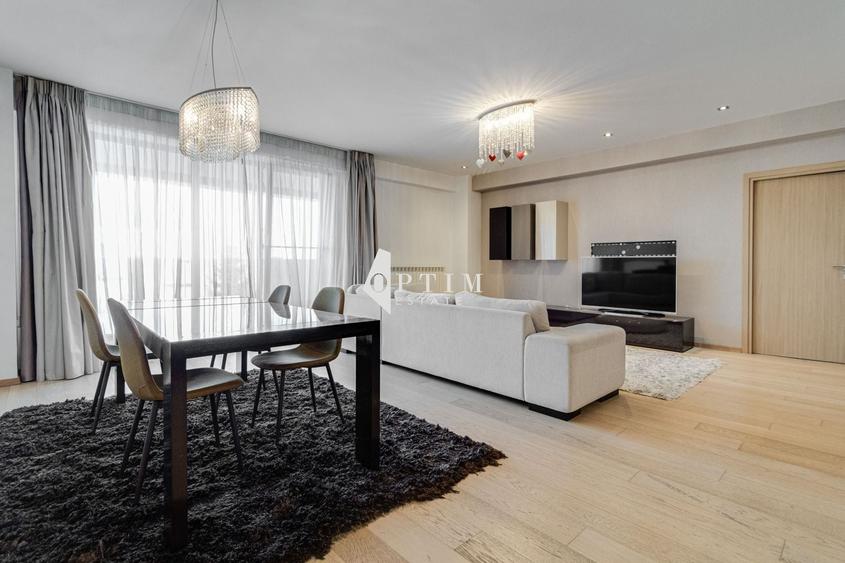 PENTHOUSE! 3 camerel, TERASA 60 mp, Piscina, PARCARE! - 1