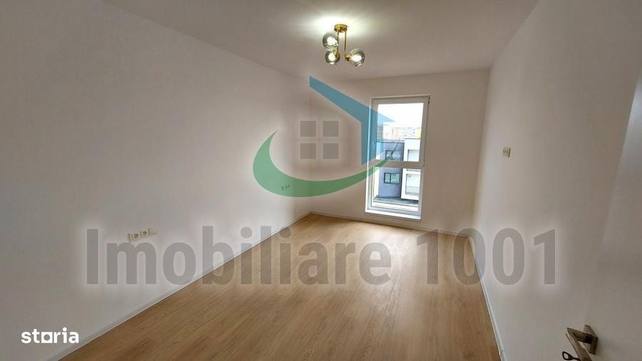 Apartament 3 camere, etaj 3, imobil nou, finisat, cu loc de parcare - 9