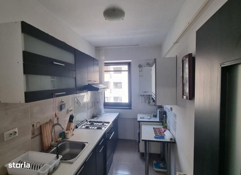Apartament cu 2 camere decomandat în Bucium