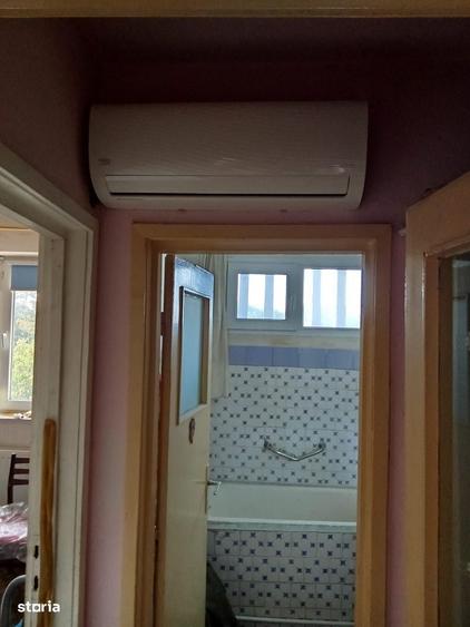 Apartament cu 3 camere semidecomandat în Bălcescu