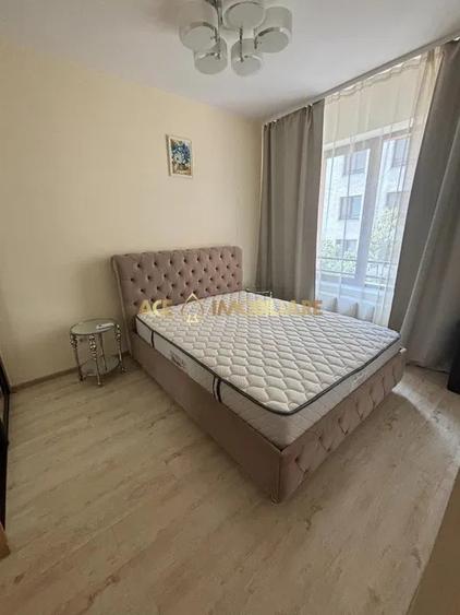 Apartament cu 3 camere decomandat, mobilat în Grozăvești