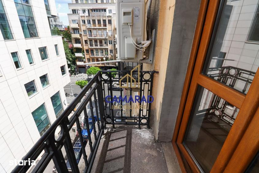 Apartament cu 3 camere în Victoriei