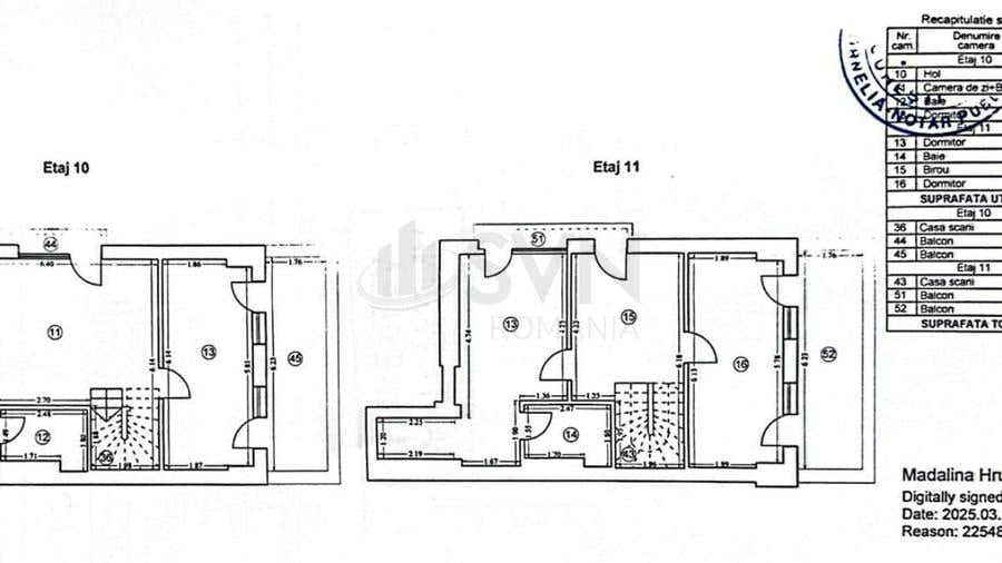 Apartament cu 6 camere decomandat în Fundeni