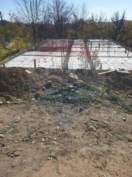 Teren Construcții intravilan de 4972 mp, în Bertea