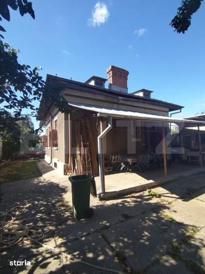 Casă cu 9 camere cu Teren 740 Mp în Micro 9