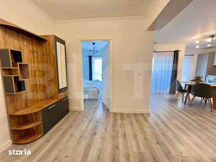 Apartment de vanzare la cheie cu 2 camere, 58 mp, zona Dambul Rotund - 3
