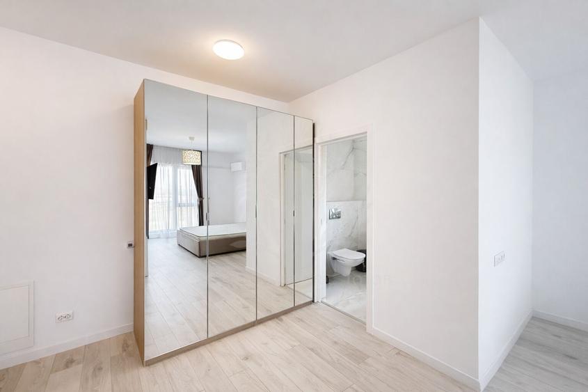 Inchiriere studio, bloc nou, parcare, pet friendly, zona Vest - VAMT, Ploiesti - 6
