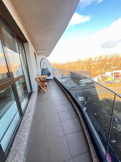 Apartament cu 2 camere decomandat în Exterior Vest
