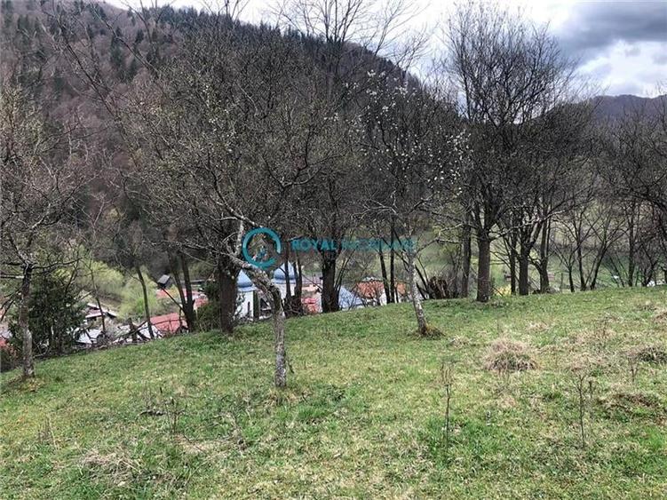 Teren Construcții intravilan de 5041.41015625 mp, în Voineasa