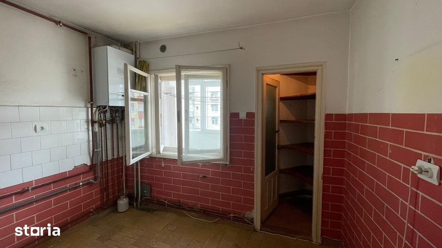 Apartament cu 2 camere decomandat în Mărăști
