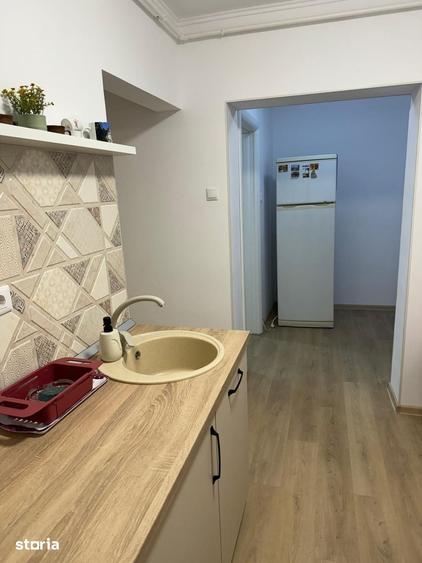 Apartament cu 2 camere în Tăbăcărie