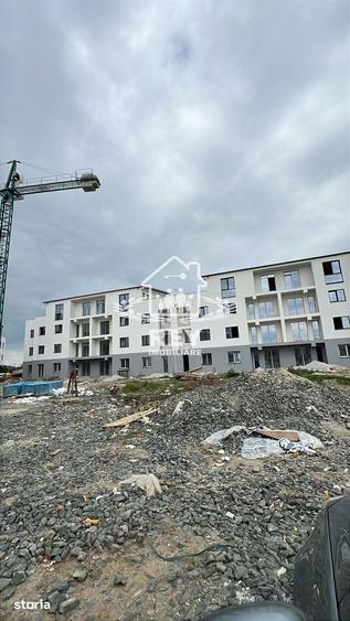 Apartamet 1 dormitor cu gradina de 43 mp si loc de parcare/?elimbar/Tr - 7