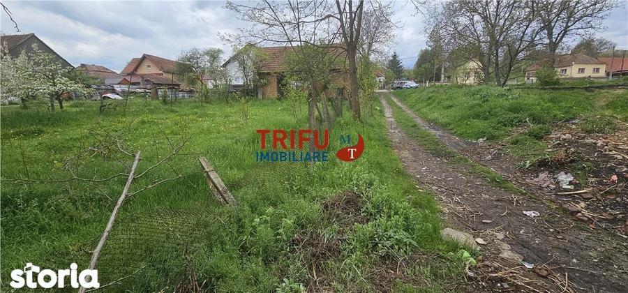 Casa veche + teren 3100 mp | Galda de Jos | Acces rau - 2