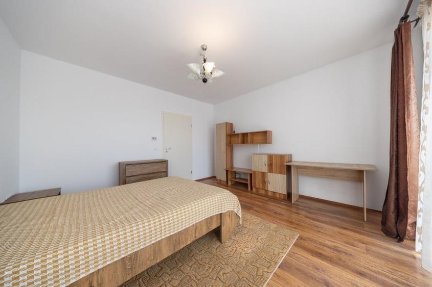 Garsoniera mobilata si utilata, Avantgarden, loc de parcare - 2