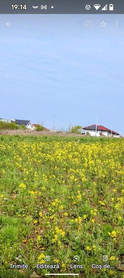 Paradisul Verde-Corbeanca,intravilan,10300mp,deschidere lac-120m,view deosebit - 3