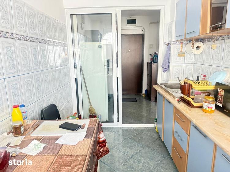 Vanzare apartament 2 camere, mobilat, Targoviste, micro 9, zona Profi - 6