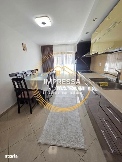 Se inchiriaza apartament 3 camere etaj 3 langa scoala burdujeni sv - 7