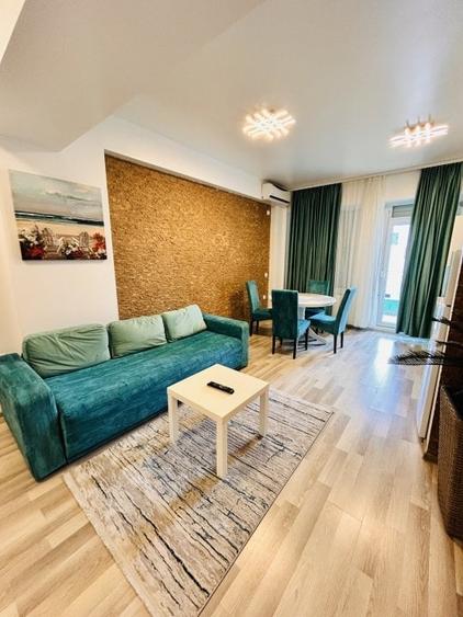 Inchiriere apartament SUMMERLAND  cu vedere la mare  si loc parcare !!! - 1
