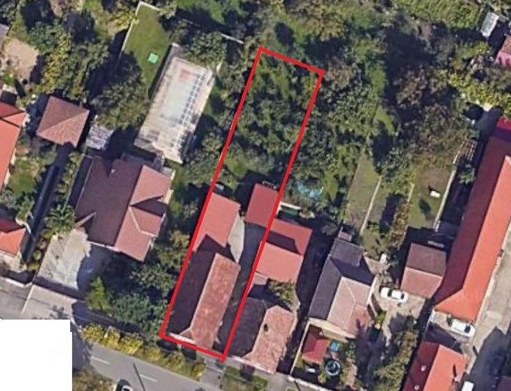 Casa individuala 4 camere 123,4 mp construi?i + 76 mp anexe pe un teren de 588 mp in zona Mehala - 5