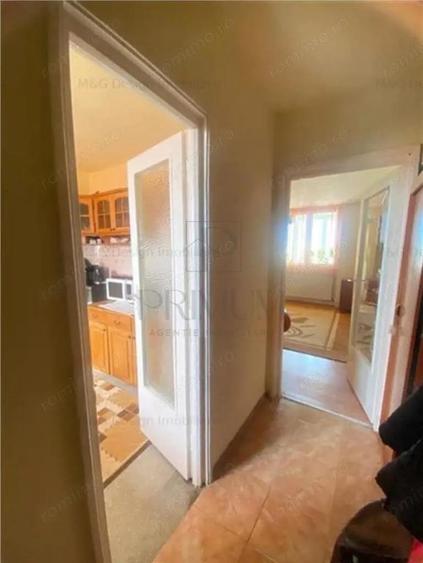 COMPLEX STUDENTESC - 3 CAM - CENTRALA AC - 2 BALCOANE - SPATIOS - ZONA EXCELENTA - 13