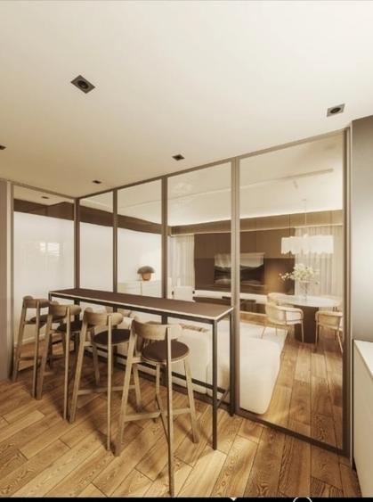 Apartament 2 camere,finisaje de lux ,Pacurari - 2