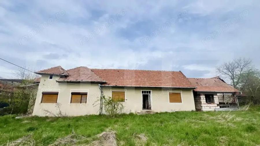 Casa de Vanzare, 4139 mp, Hapria, Ciugud Ideala ca Locuin?a sau Proiect Rural - 6