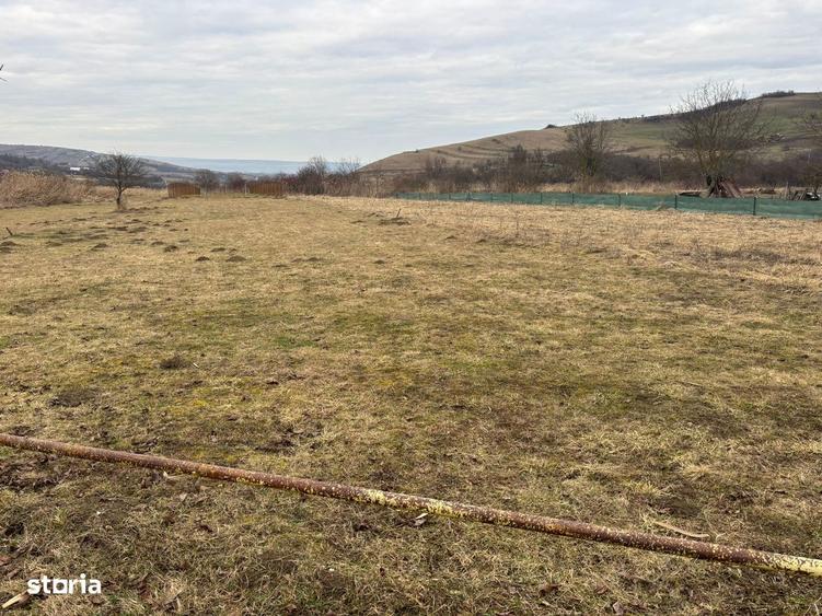 Teren intravilan Borhanci/Sopor - 3