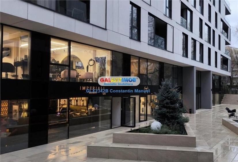 Apartament de vanzare, 3 camere, Herastrau, Soseaua Nordului, nou - 3