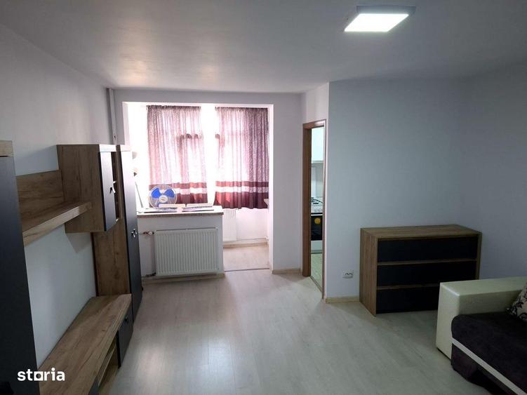 garsoniera Craiovei , RENOVATA / libera , finisaje moderne! - 10