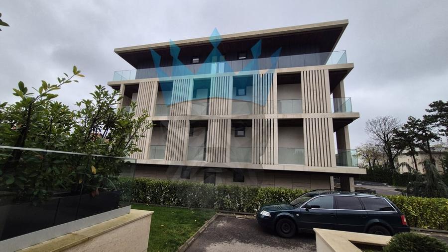 Penthouse 4 Camere Kiseleff Bucuresti - 31