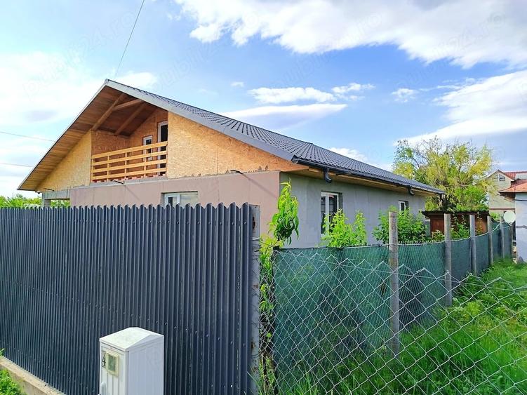 Casă cu Teren 500 Mp în Chiscani