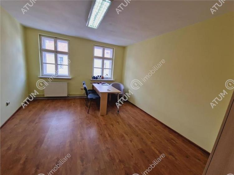 Spatiu pentru Birouri de inchiriat in Centrul Istoric din Sibiu - 4
