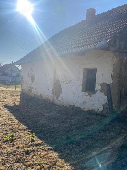 Teren de vanzare la 4km de ?trandul termal ta?nad in localitatea Silva? - 5