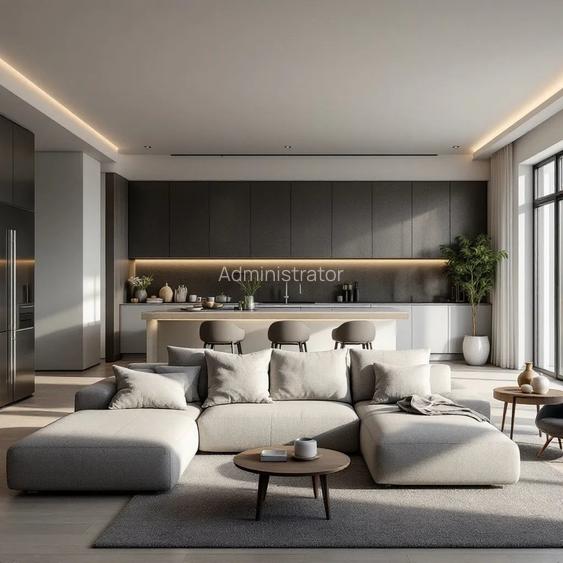 Apartament modern in bloc nou - 3 camere, spatios, zona Grand Arena, Comision 0% Apartament modern in bloc nou - 3 camere, spatios, zona Grand Arena, Comision 0%