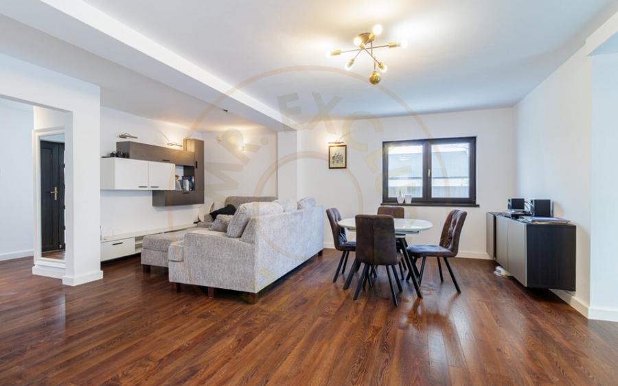 Casa Corbeanca - Curte si liniste - 12