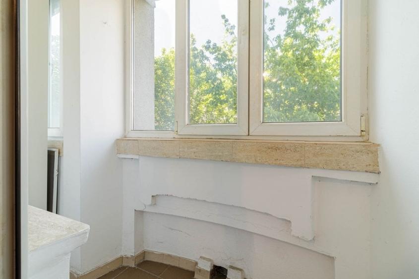 Apartament spatios, cu centrala - langa Mall Vitan - 6