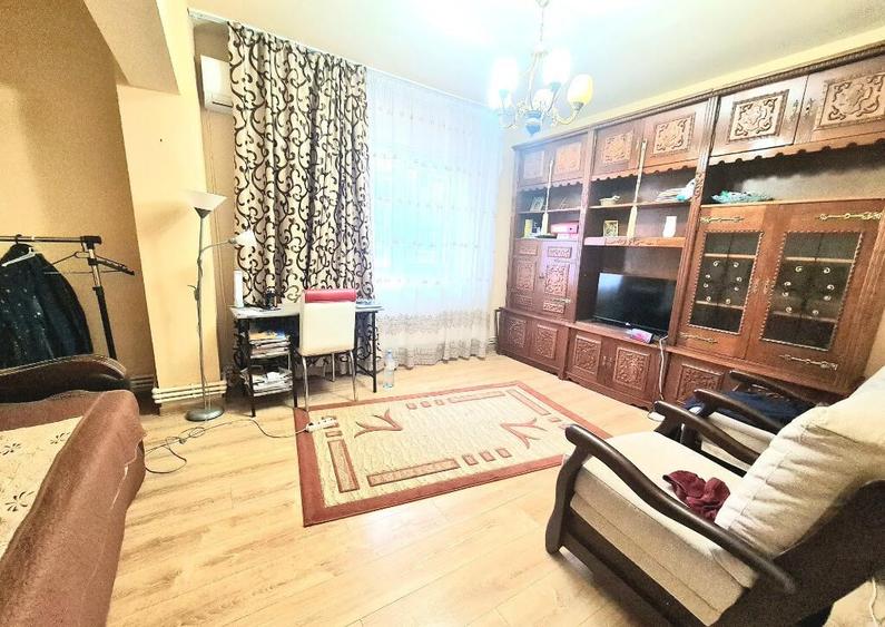 Apart. 1 camera str. Scolilor etaj 1 mobilat - 6