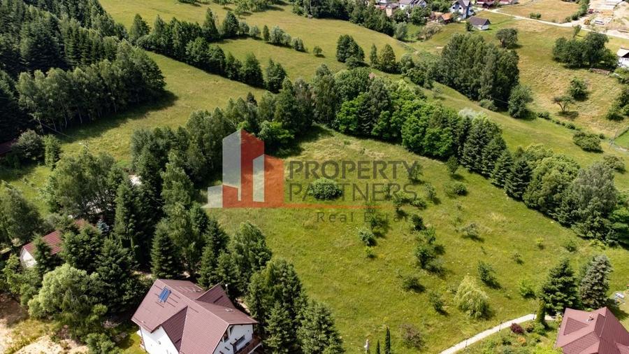 Teren de la 2772 mp Podul Simonului- Bran - 2