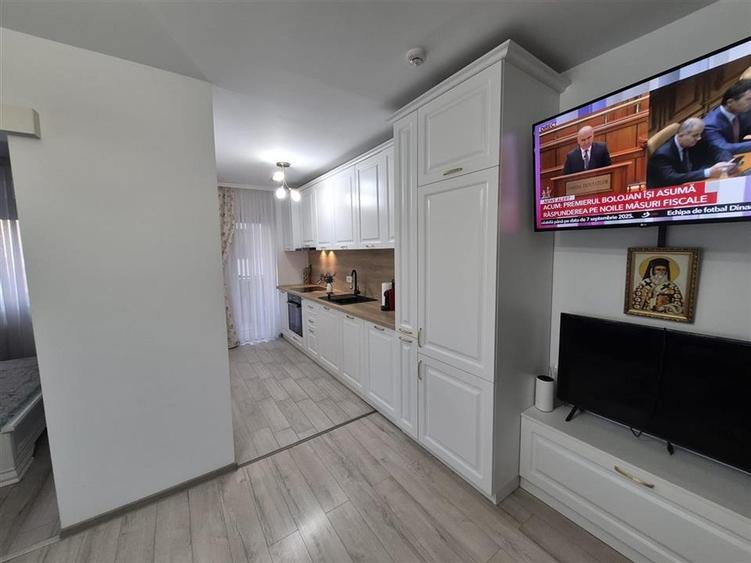 RECO Apartament 2 camere, Bloc nou, mobilat si utilat, Etajul 1, Zona Nufarul, O - 1